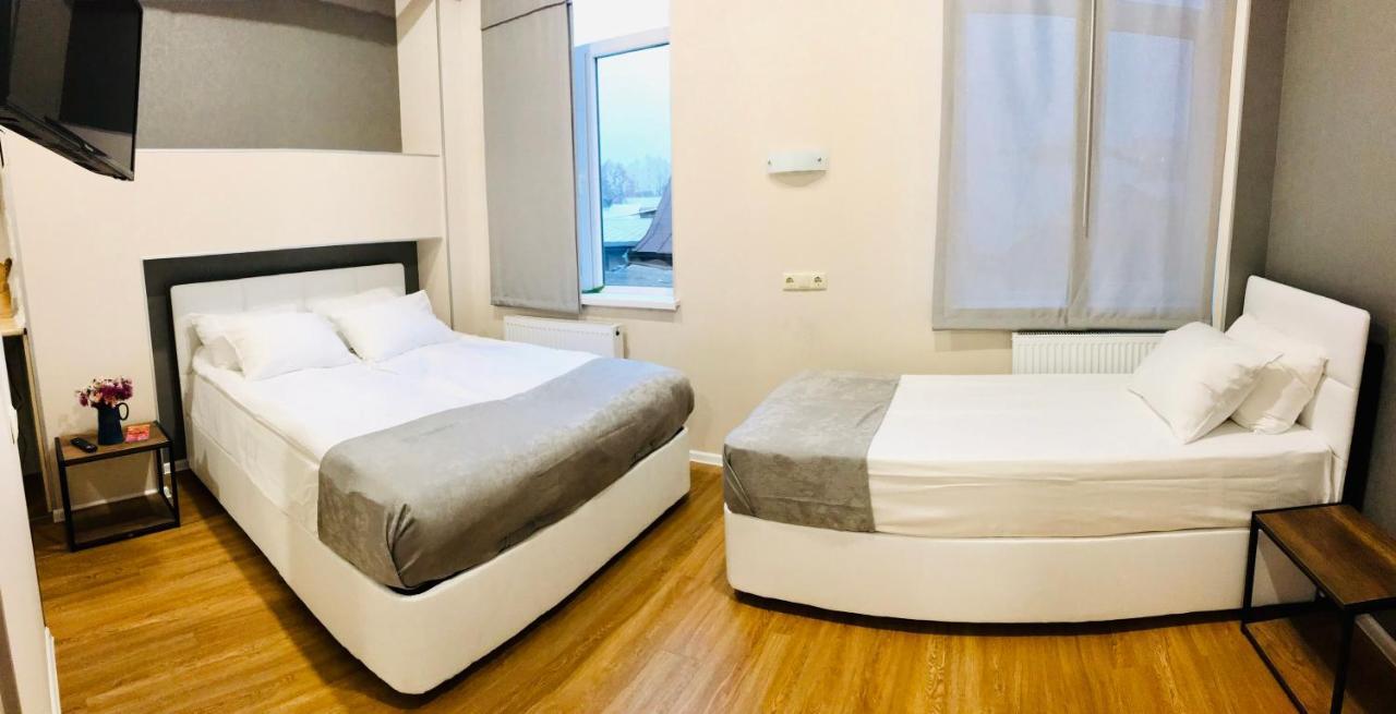 Cozy Konka Apartments Tbilisi Exteriör bild