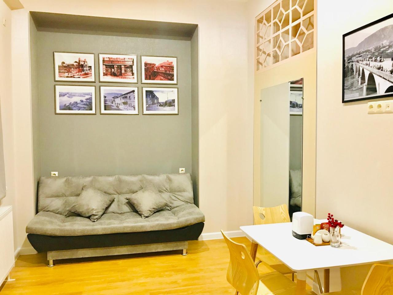 Cozy Konka Apartments Tbilisi Exteriör bild