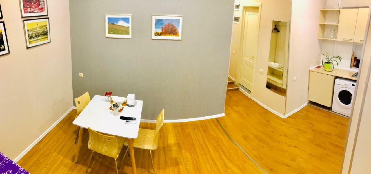 Cozy Konka Apartments Tbilisi Exteriör bild