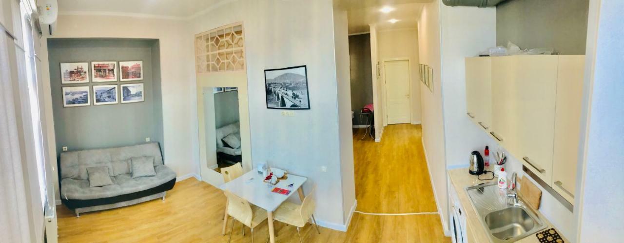 Cozy Konka Apartments Tbilisi Exteriör bild