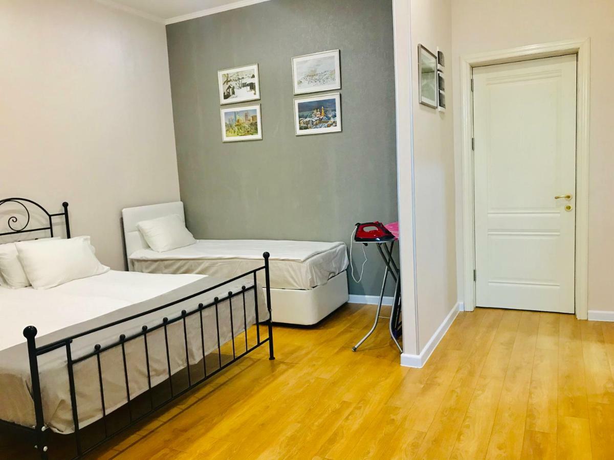 Cozy Konka Apartments Tbilisi Exteriör bild