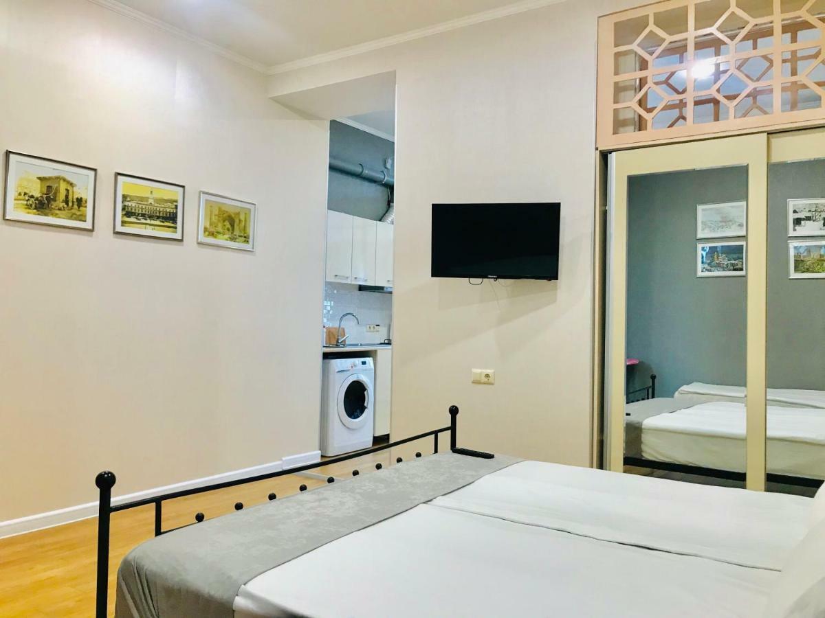 Cozy Konka Apartments Tbilisi Exteriör bild